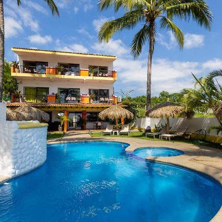 Casa Maria Resort Bucerías Extérieur photo