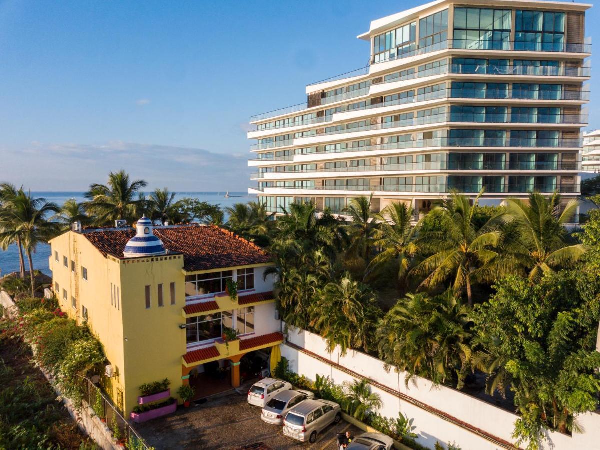 Casa Maria Resort Bucerías Extérieur photo