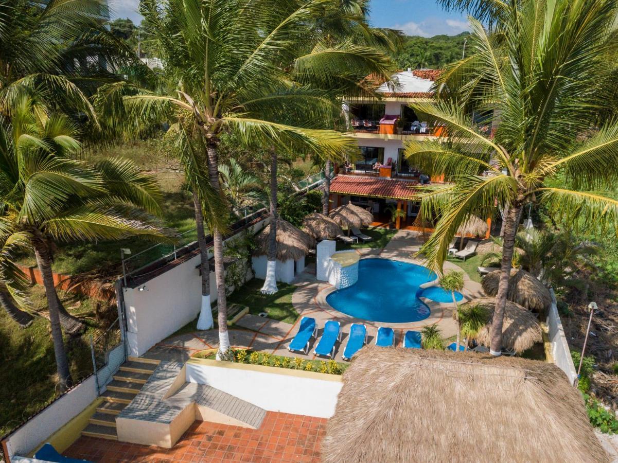 Casa Maria Resort Bucerías Extérieur photo