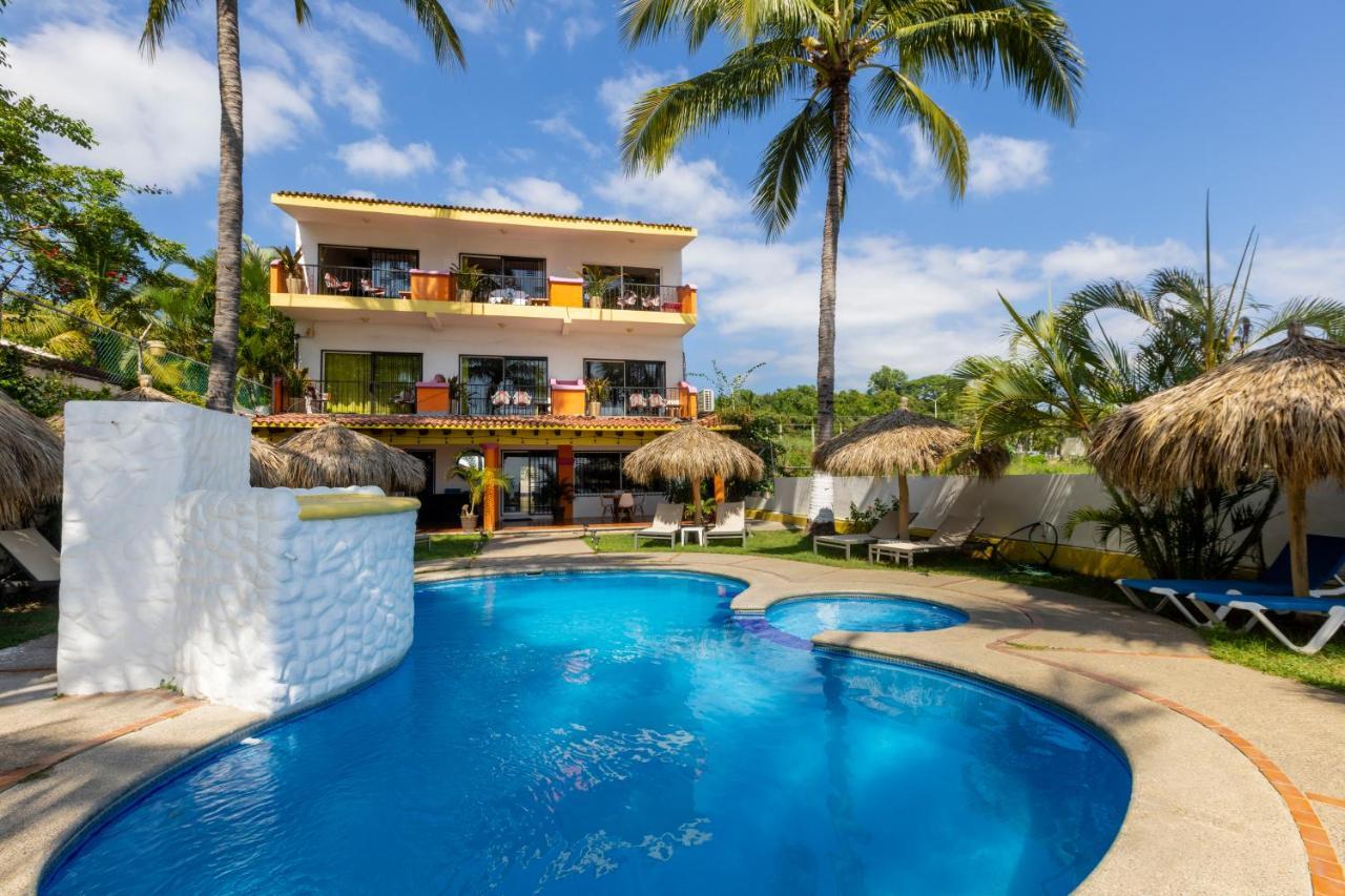 Casa Maria Resort Bucerías Extérieur photo