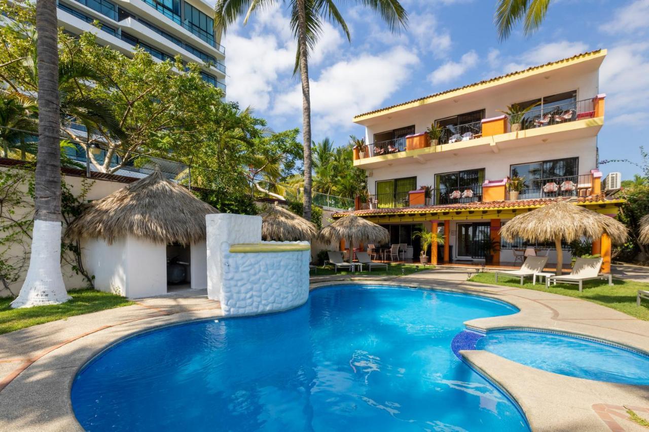 Casa Maria Resort Bucerías Extérieur photo