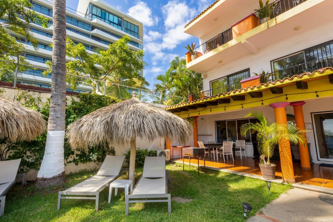 Casa Maria Resort Bucerías Extérieur photo