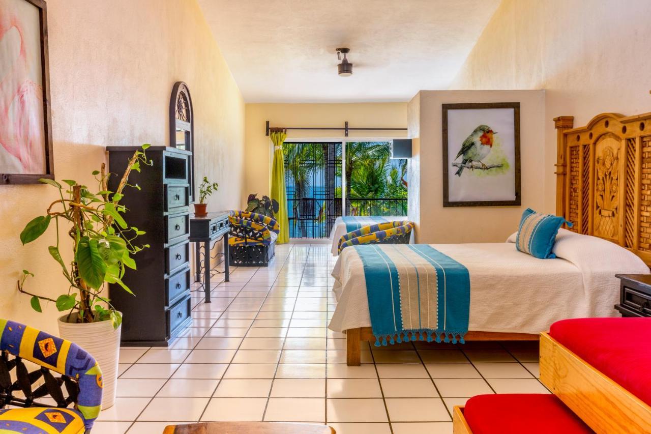 Casa Maria Resort Bucerías Extérieur photo