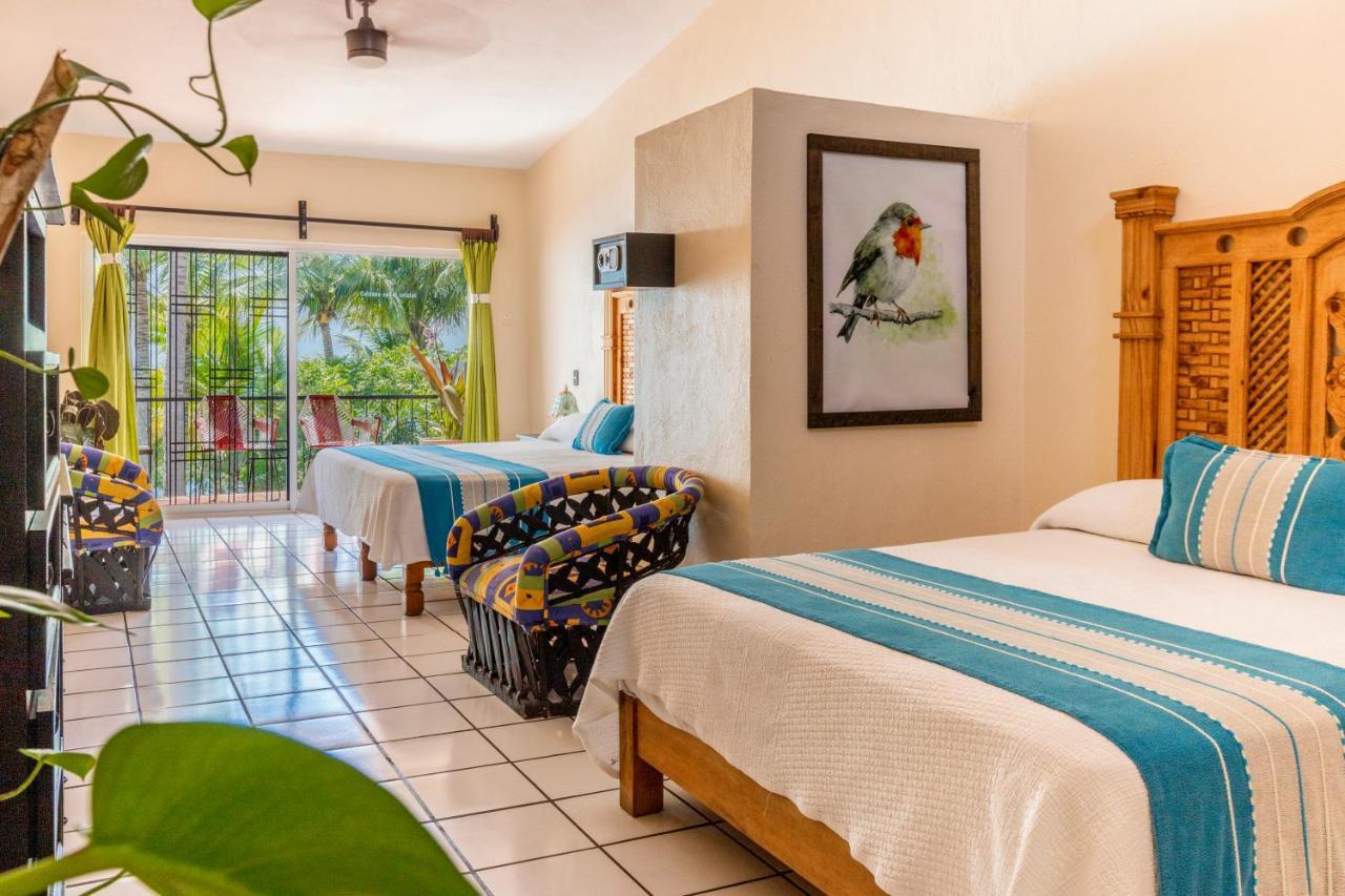 Casa Maria Resort Bucerías Extérieur photo