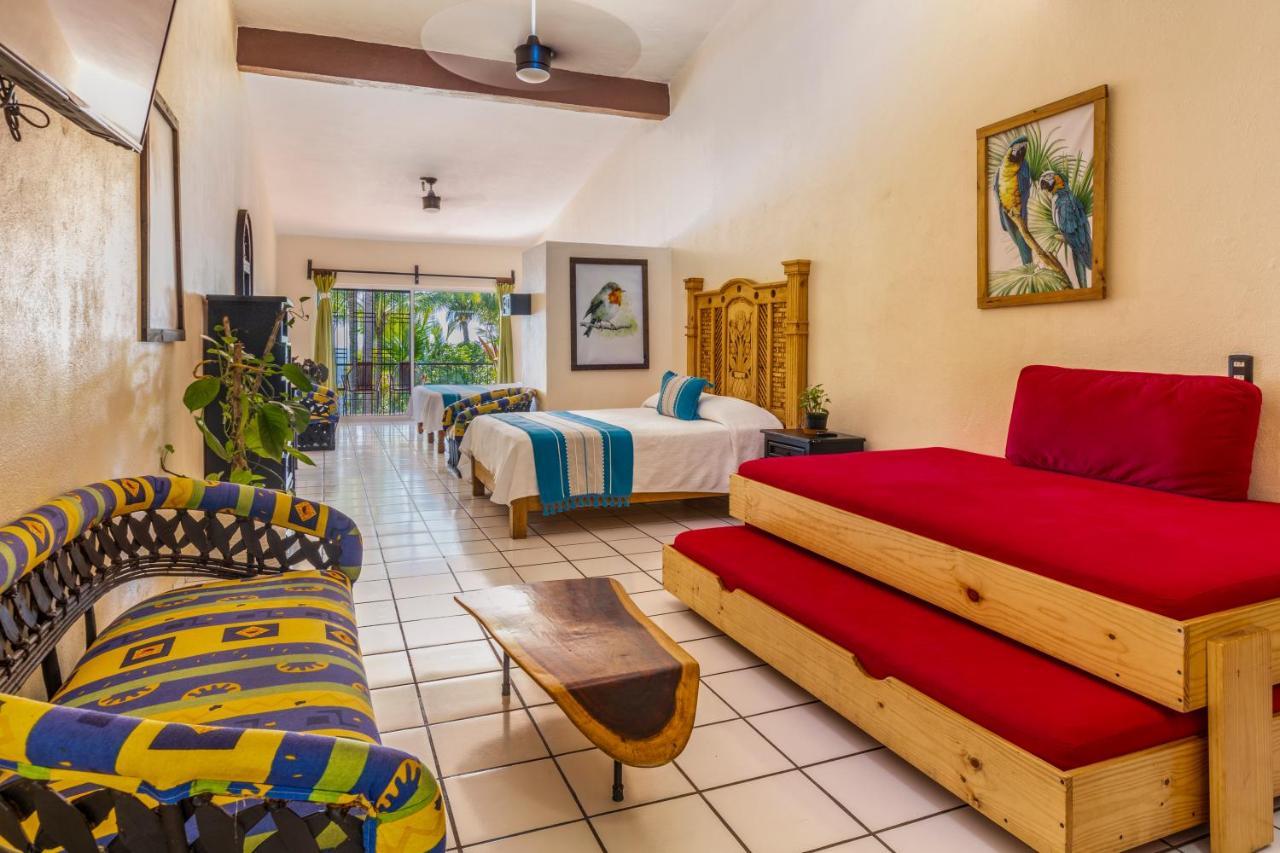 Casa Maria Resort Bucerías Extérieur photo
