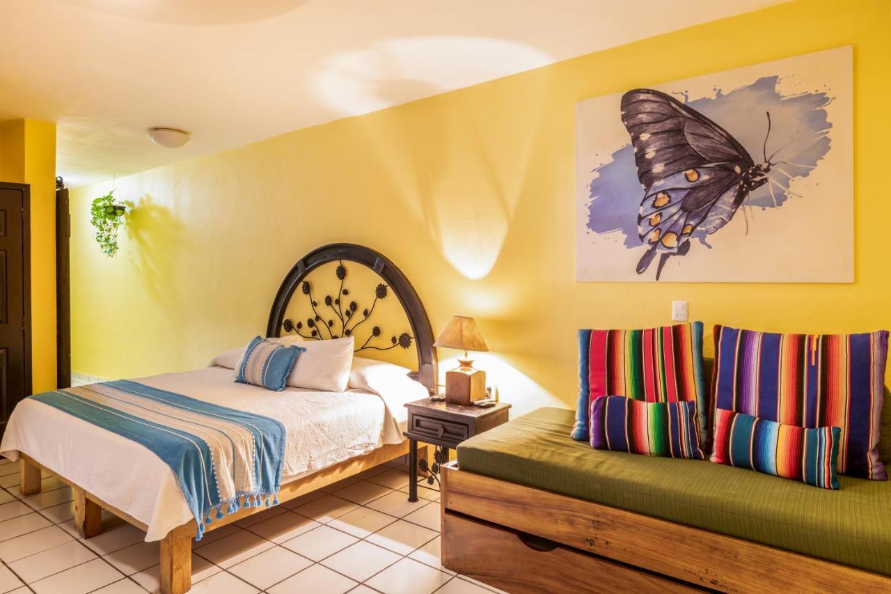 Casa Maria Resort Bucerías Extérieur photo