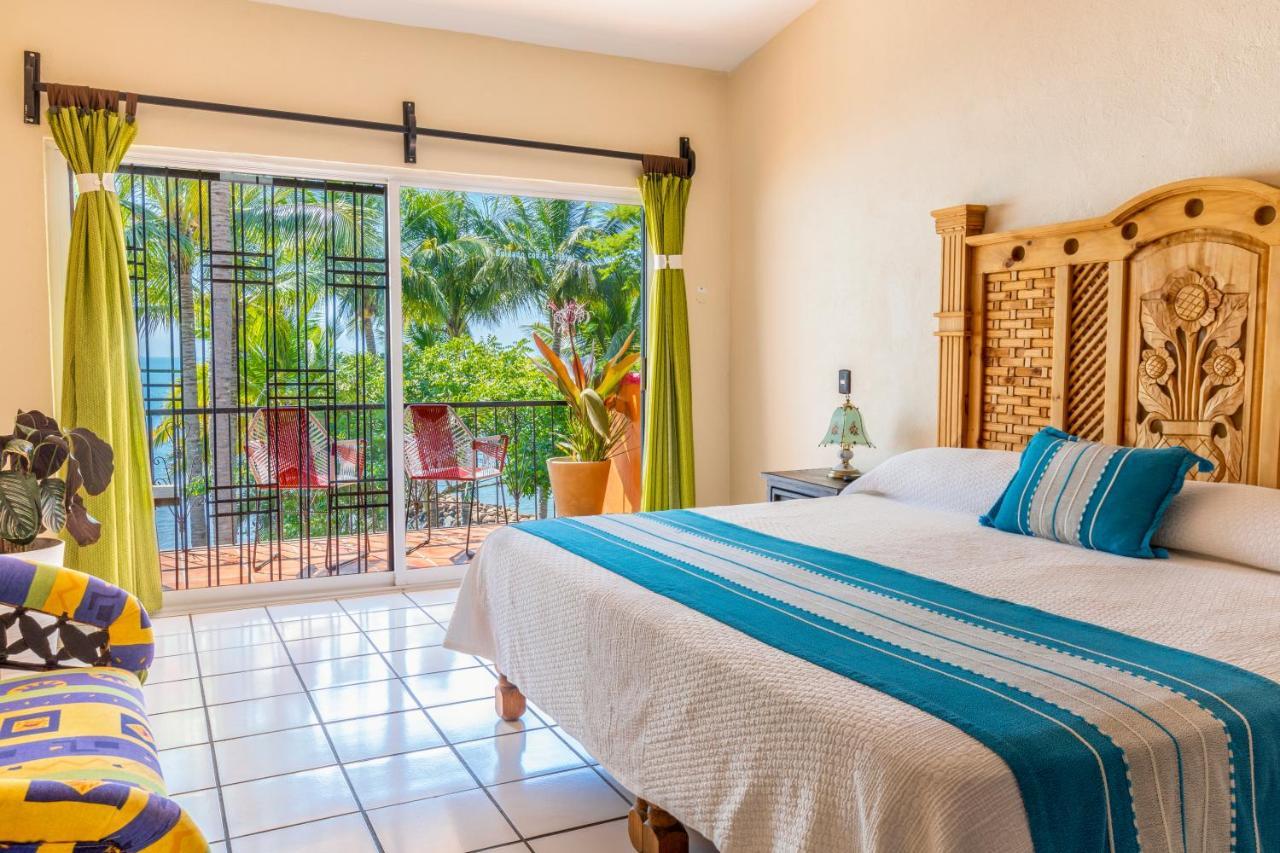 Casa Maria Resort Bucerías Extérieur photo