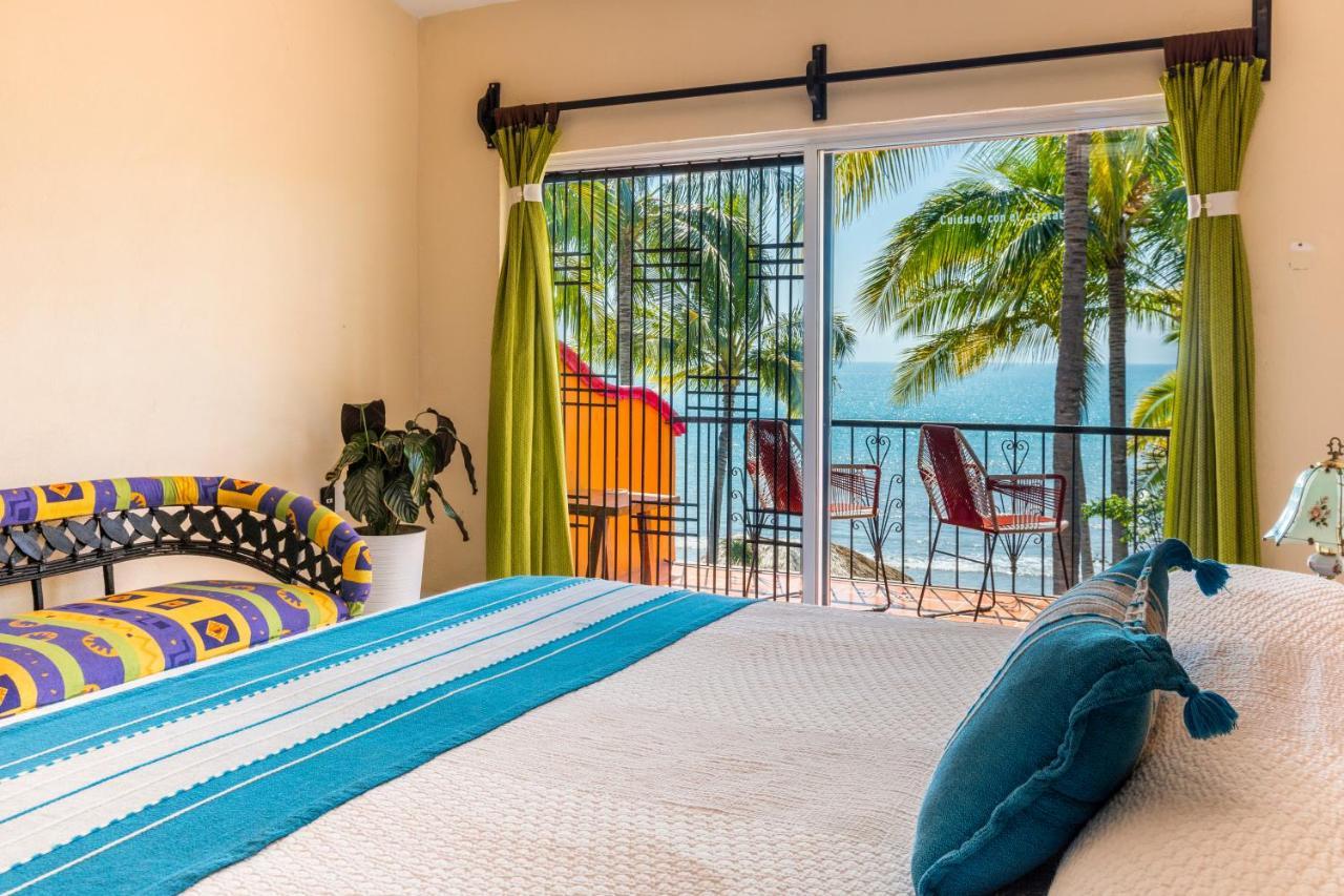Casa Maria Resort Bucerías Extérieur photo
