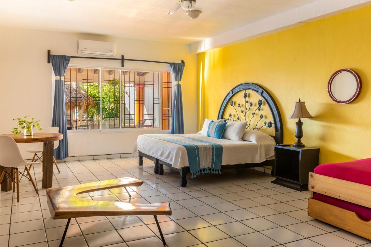 Casa Maria Resort Bucerías Extérieur photo
