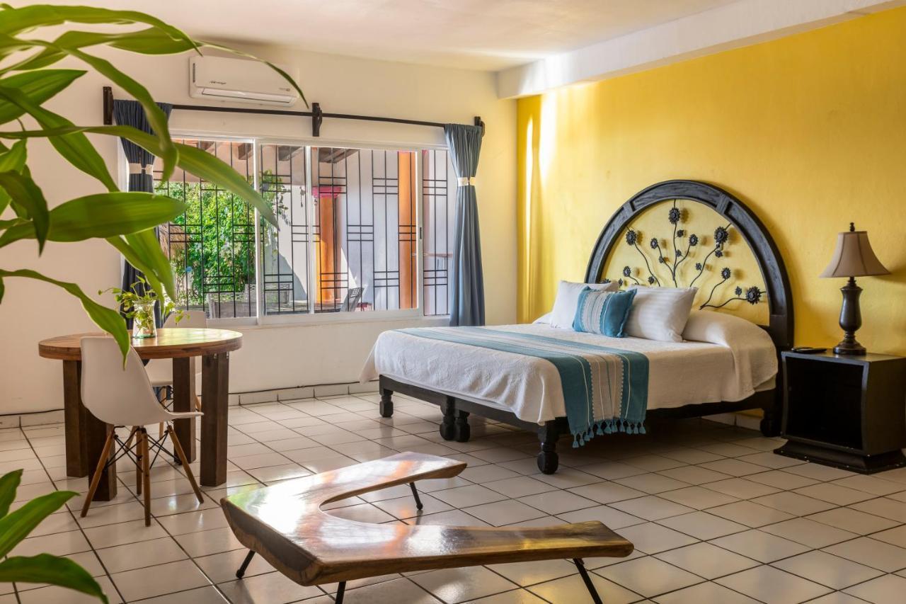 Casa Maria Resort Bucerías Extérieur photo