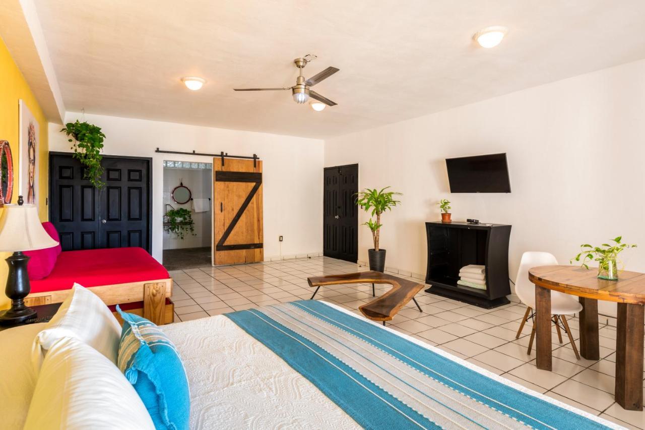 Casa Maria Resort Bucerías Extérieur photo
