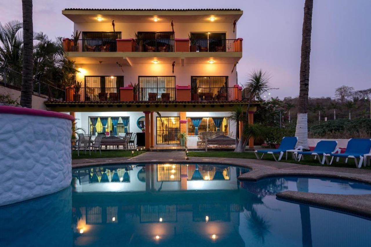 Casa Maria Resort Bucerías Extérieur photo