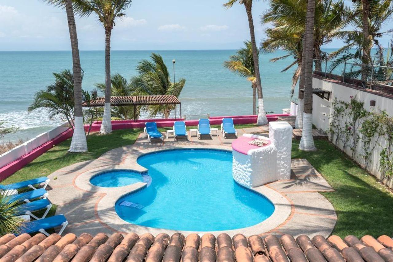 Casa Maria Resort Bucerías Extérieur photo