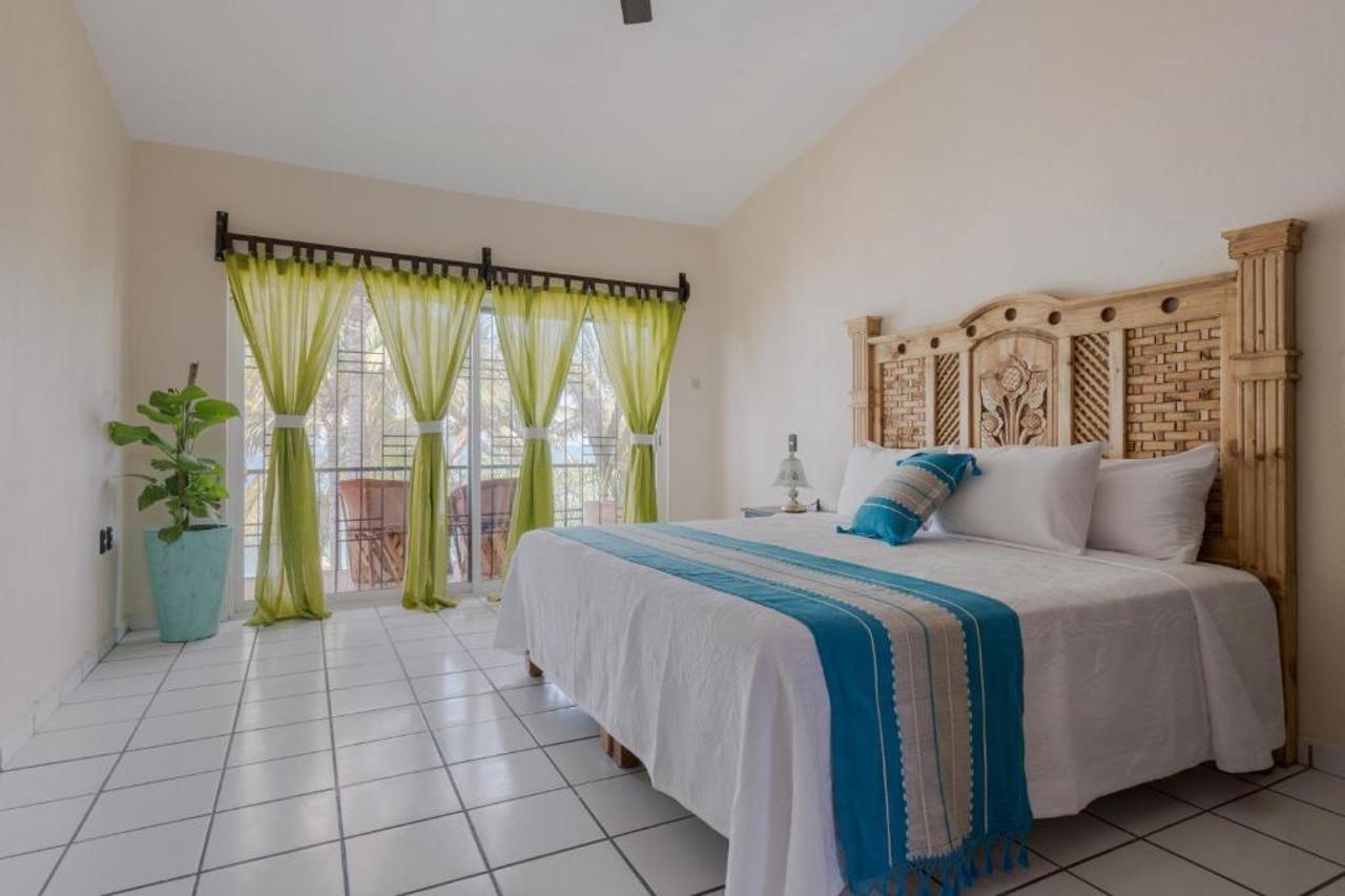 Casa Maria Resort Bucerías Extérieur photo