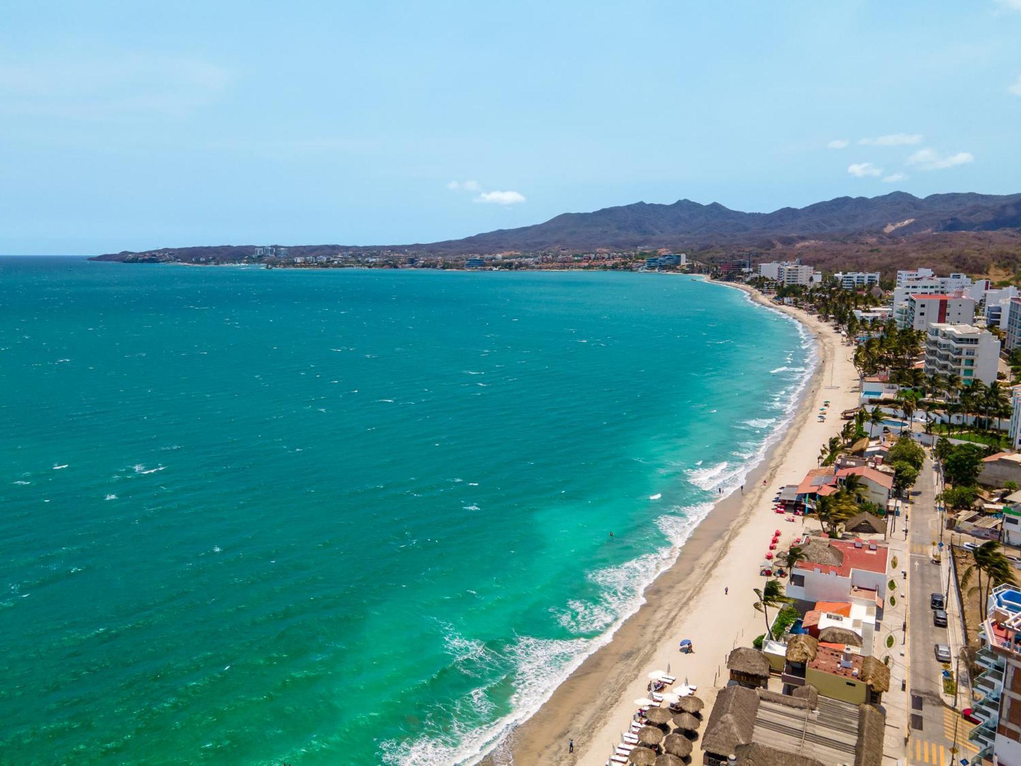 Casa Maria Resort Bucerías Extérieur photo