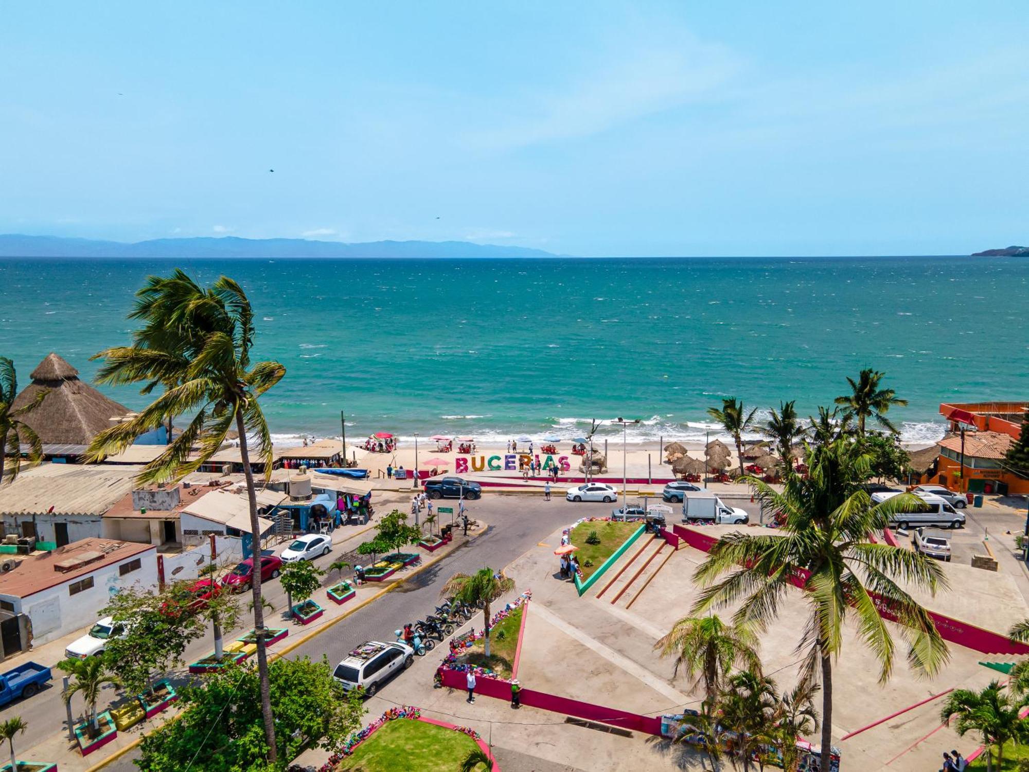 Casa Maria Resort Bucerías Extérieur photo